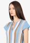 preview Dámské šaty Sportalm 550215 Blue Marguerite