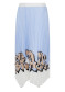 preview Dámská sukně Sportalm Blanka 600174 Blue Marguerite