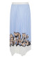 preview Dámská sukně Sportalm Blanka 600174 Blue Marguerite