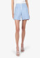 preview Women's shorts Sportalm 650203 Blue Marguerite
