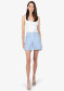 preview Women's shorts Sportalm 650203 Blue Marguerite