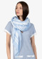 preview Dámský šátek Sportalm Bayshore 950101 Blue Marguerite