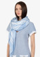 preview Dámský šátek Sportalm Bayshore 950101 Blue Marguerite