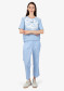 preview Women's T-shirt Sportalm 250198 Blue Marguerite