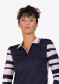 preview Dámské tričko Sportalm 400126 Mauve Chalk