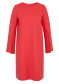 preview Dámské šaty Sportalm 550152 Strawberry Red