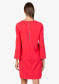 preview Dámské šaty Sportalm 550152 Strawberry Red