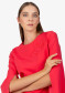 preview Dámské šaty Sportalm 550152 Strawberry Red