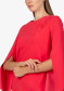preview Dámské šaty Sportalm 550152 Strawberry Red