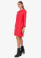 preview Dámské šaty Sportalm 550152 Strawberry Red