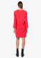 preview Dámské šaty Sportalm 550152 Strawberry Red