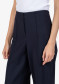 preview Dámské kalhoty Sportalm 650173 Dark Deep Water