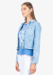 preview Dámská bunda Sportalm 010217 Blue Denim