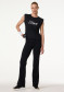 preview Goldbergh Genevieve Sleeveless Top Black
