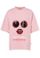preview Goldbergh Soleil Short Sleeve Top Salmon Rose