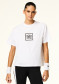 preview Goldbergh Legacy Short Sleeve Top White