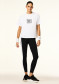 preview Goldbergh Legacy Short Sleeve Top White