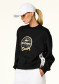 preview Goldbergh Port Sweater Black