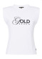preview Goldbergh Genevieve Sleeveless Top White