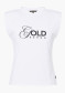 preview Goldbergh Genevieve Sleeveless Top White