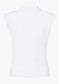 preview Goldbergh Genevieve Sleeveless Top White