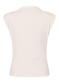 preview Women's Top Goldbergh Genevieve Sleeveless Top Champagne
