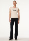 preview Women's Top Goldbergh Genevieve Sleeveless Top Champagne