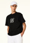 preview Goldbergh Legacy Short Sleeve Top Black