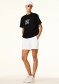 preview Goldbergh Legacy Short Sleeve Top Black
