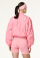 preview Goldbergh Bombshell Bomber Jacket Salmon Rose