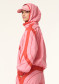 preview Goldbergh Capucine Training Jacket Salmon Rose