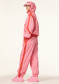 preview Goldbergh Capucine Training Jacket Salmon Rose