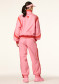 preview Goldbergh Camille Track Pants Salmon Rose