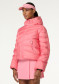 preview Goldbergh Clemence Jacket Salmon Rose