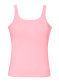 preview Women's Top Goldbergh Virginie Tank With Bra Salmon Rose