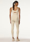 preview Goldbergh Virginie Tank With Bra Champagne