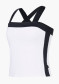 preview Goldbergh Marion Tank With Bra White