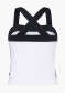 preview Goldbergh Marion Tank With Bra White