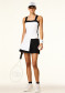 preview Goldbergh Marion Tank With Bra White