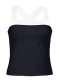 preview Women's tank top Goldbergh Marion Tank With Bra Black