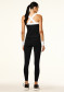 preview Women's tank top Goldbergh Marion Tank With Bra Black