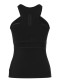 preview Goldbergh Art Tank Top Black
