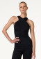 preview Goldbergh Art Tank Top Black