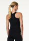 preview Goldbergh Art Tank Top Black