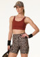 preview Goldbergh Manou Bra Bronze Brown
