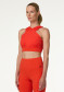 preview Goldbergh Drape Bra Sunset