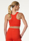 preview Goldbergh Drape Bra Sunset