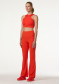 preview Goldbergh Drape Bra Sunset