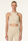 preview Goldbergh Drape Bra Champagne