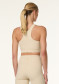 preview Goldbergh Drape Bra Champagne